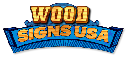 Wood Signs USA